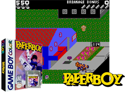 Paperboy
